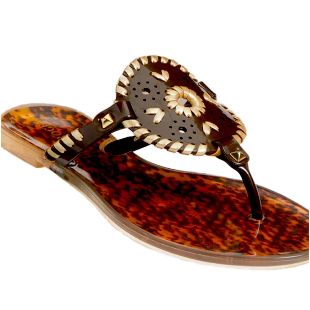 Jack Rogers sandals size 7 - worn one time like new